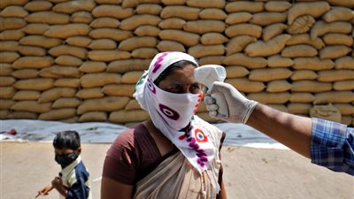 الهند تسجل 132.788 إصابة جديدة بكورونا و3207 حالة وفاة