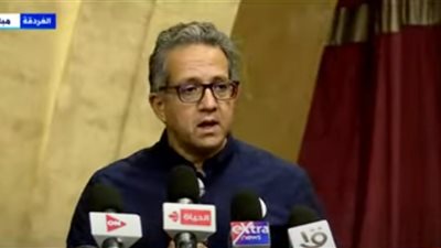 وزير الآثار يوجه رسالة طمأنة إلى السائحين