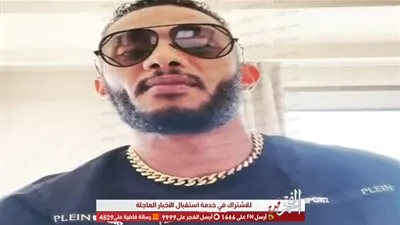 عاجل.. محمد رمضان يوجه رسالة غريبة عبر الفيسبوك