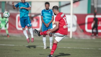 قبل موقعة الترجي.. نتيجة مباراة الأهلي ومصر للتأمين الودية (فيديو)