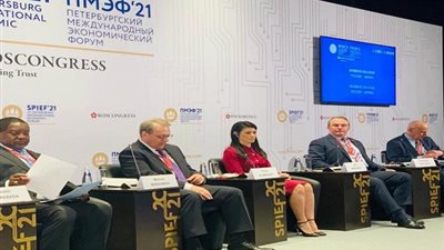 وزيرة التعاون الدولي تستعرض العلاقات المصرية الأفريقية المتميزة وانعكاسها على التعاون مع روسيا