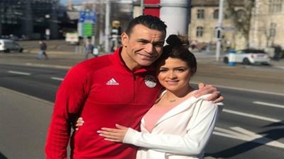 عصام الحضرى مطلوب على جوجل بعد خطوبة ابنته شدوى