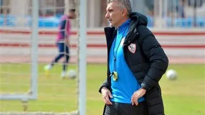 كارتيرون يوافق على عودة نجم الزمالك السابق