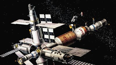 وكالة الفضاء الروسية تكشف موقف بوتين من مقترح بناء محطة روسية مدارية جديدة