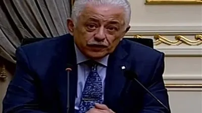 وزير التعليم: بدء امتحانات الثانوية العامة النهائية 10 يوليو المقبل