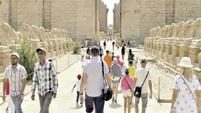 تعرف على أعمال التطوير السياحي التي تشمل 30 موقعا أثريا في مصر