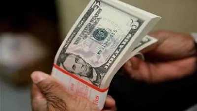 أسعار الدولار اليوم الإثنين 7-6-2021 في البنوك