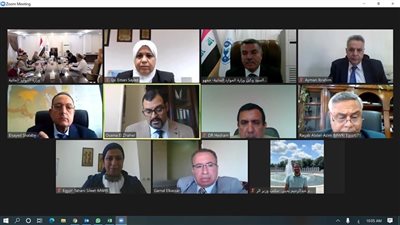 الري: وفد فني مصري يزور العراق خلال شهر أغسطس 