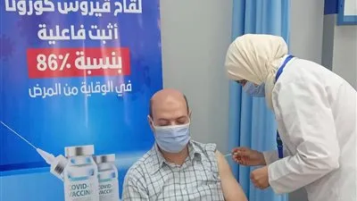 500 ألف جرعة جديدة من لقاح سينوفاك.. أحدث تحركات 