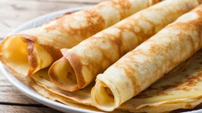 طريقة تحضير عجينة الكريب بخطوات بسيطة