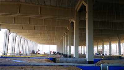 الأكبر في العالم.. أبرز المعلومات عن مصنع 