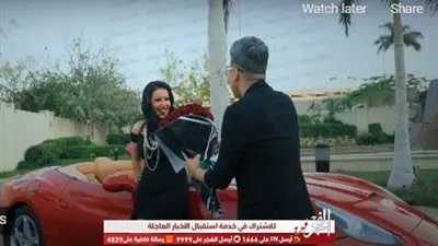 سمية الخشاب وعمر كمال يطرحان كليب أوعدك (فيديو)