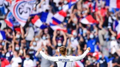 شاهد أهداف مباراة فرنسا وبلغاريا الودية استعداداً لكأس أمم أوروبا 