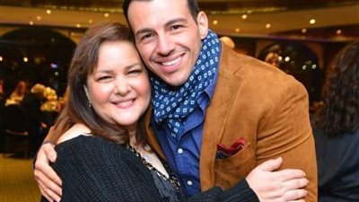 شاهد.. استشاري يدعو للفنانة دلال عبدالعزيز على الهواء.. وتعليق مؤثر من رامي رضوان 