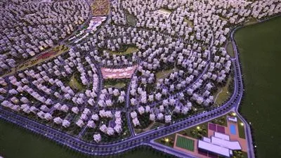 أسعارها أرخص من مدينتي.. تعرف على طريقة حجز وحدات بمدينة نور أونلاين عبر رابط موقع طلعت مصطفى