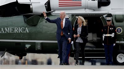 بايدن يبدأ رحلة إلى أوروبا تستغرق 8 أيام