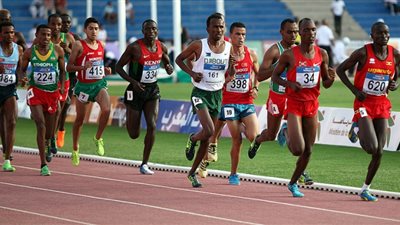 بسبب الكورونا.. إلغاء بطولة أفريقيا لألعاب القوى