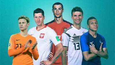 بالكامل.. جدول مواعيد مباريات كأس أمم أوروبا (يورو 2020) 