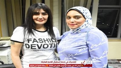 غادة عبد الرازق: شخصية 