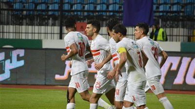 تعرف مواعيد مباريات الزمالك الـ5 المقبلة في الدوري المصري الممتاز