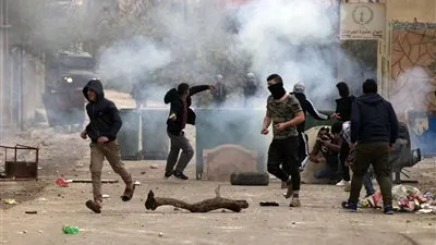 عاجل.. مقتل ضابط إسرائيلي خلال اقتحام مدينة جنين شمالي الضفة