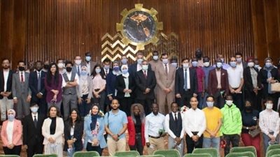 وزارة الري: لقاء حواري مثمر بمشاركة 120 قيادة شبابية من 53 دولة 