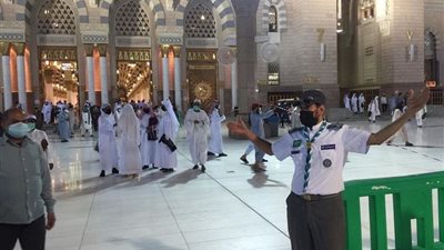 الشؤون الإسلامية بالجوف ينفذ 1957 جولة للتأكد من تطبيق الإجراءات الاحترازية داخل المساجد