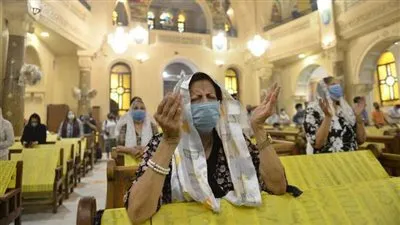 ننشر خطوات حجز الصلاة في الكنائس بعد إلزام 