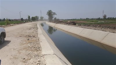 الري: تأهيل 1856 كيلو متر ترع حتى الآن بمختلف محافظات الجمهورية 