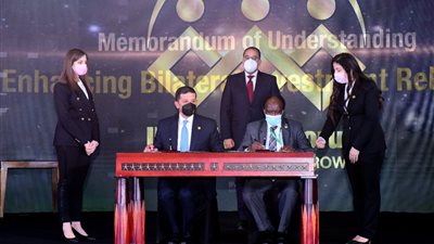 مصر والسوادن يتفقان على تعزيز التعاون في العلاقات الاقتصادية