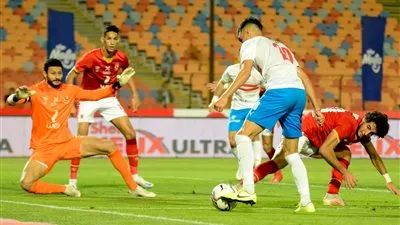 عاجل - الأهلي يقدم صفقة ذهبية إلى الزمالك