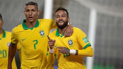 موعد مباريات البرازيل وفنزويلا في بطولة كوبا أمريكا