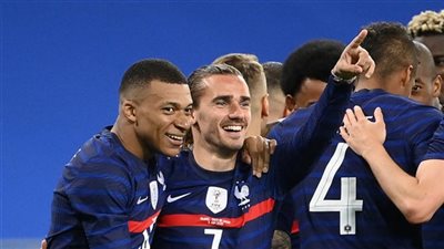 تعرف على موعد مباراة فرنسا الأولى في كأس الأمم الأوروبية