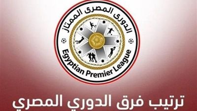 جدول ترتيب الدوري المصري الممتاز قبل مواجهات الجولة المقبلة