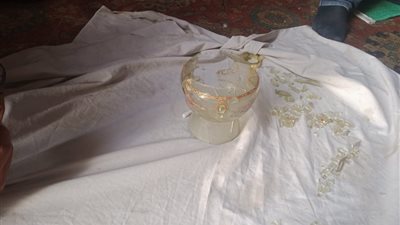 مفاجأة.. محضر معاينة سقوط 