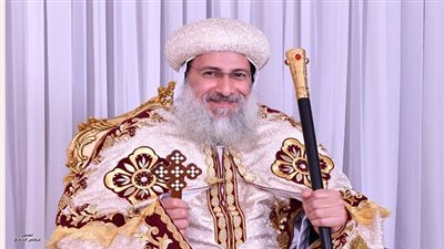 أسقف شرق المنيا: الخدمات بدأت تعود بنسبة25% مع تراجع الإصابات