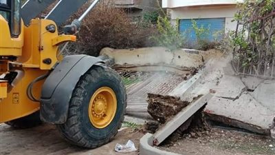 الري: تنفيذ 80 إزالة جديدة اليوم بـ 8 محافظات 