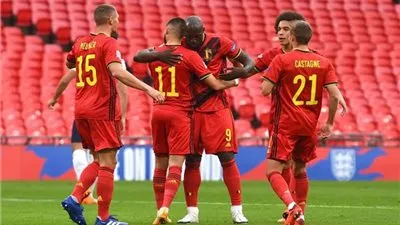 موعد مباراة بلجيكا ضد روسيا في كأس الأمم الأوروبية اليوم السبت
