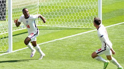 إنجلترا تهزم كرواتيا بشق الأنفس في كأس أمم أوروبا (يورو 2020)