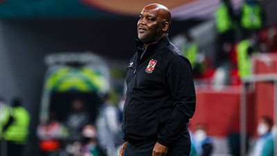 عاجل - موسيماني يصدم نجم الأهلي ويرفض عودته