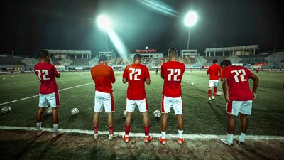 الكشف عن موقف مصابي الأهلي قبل مواجهة الترجي بدوري أبطال أفريقيا