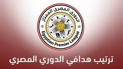 ترتيب هدافي الدوري المصري قبل مواجهات الجولة المقبلة