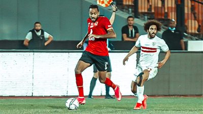 كهربا يحسم قرار رحيله عن الأهلي 