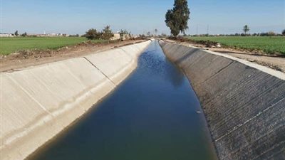 الري: تأهيل 1886 كيلو متر ترع حتى الآن بمختلف محافظات الجمهورية 