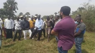 الري: جارٍ تنفيذ 5 مشروعات كبرى لحصاد مياه الأمطار بأوغندا