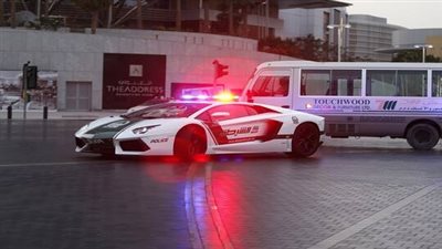 شرطة دبي تستجوب زعيم عصابة تركية سابق وتطلق سراحه