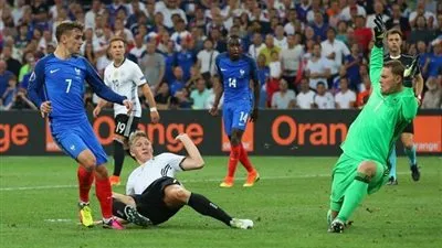 عاجل.. قناة مفتوحة تنقل مباراة المانيا وفرنسا في يورو 2020