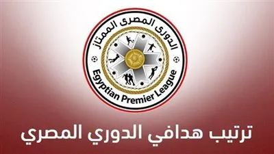جدول ترتيب هدافي الدوري المصري الممتاز قبل مواجهات الجولة المقبلة