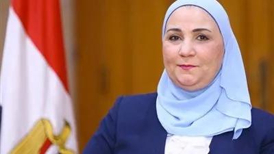 نيفين القباج: 1.4 مليار جنيه موازنة التضامن الاجتماعى الجديدة (فيديو) 