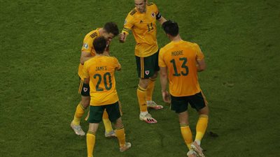  ويلز تُسقط تركيا في كأس أمم أوروبا (يورو 2020)